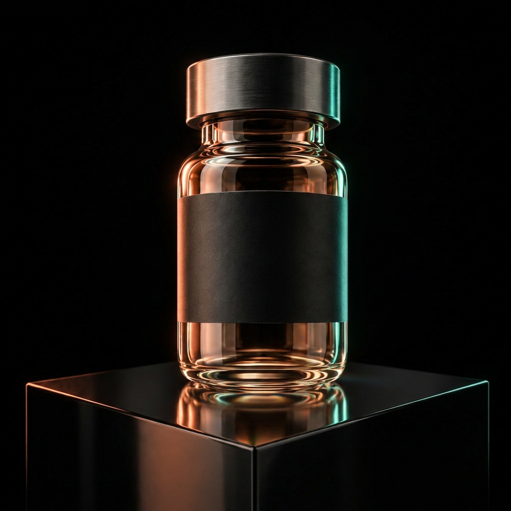 Illustrative image of Compounded Sermorelin Injectable